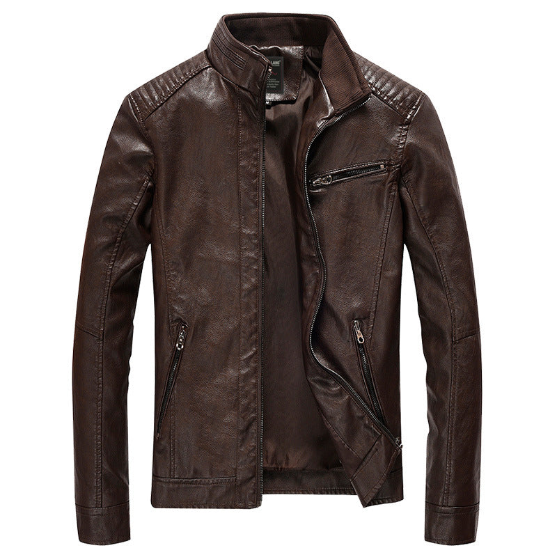 Ivan Leather Jacket