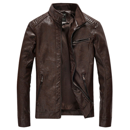 Ivan Leather Jacket