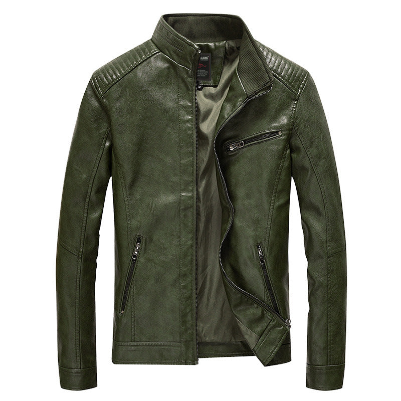 Ivan Leather Jacket