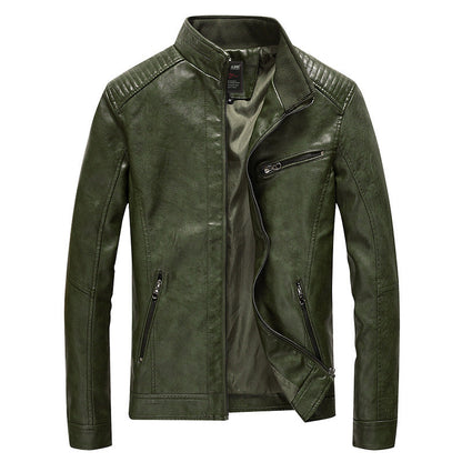 Ivan Leather Jacket