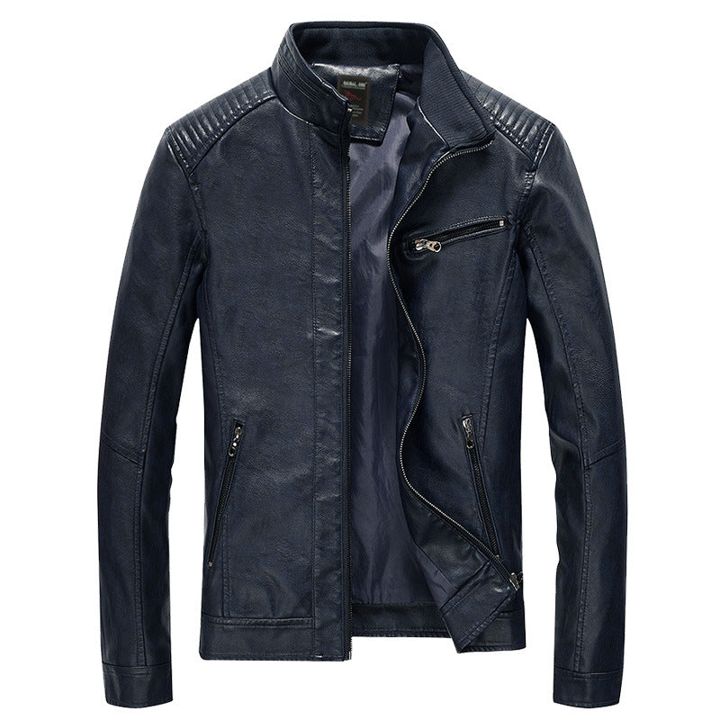 Ivan Leather Jacket