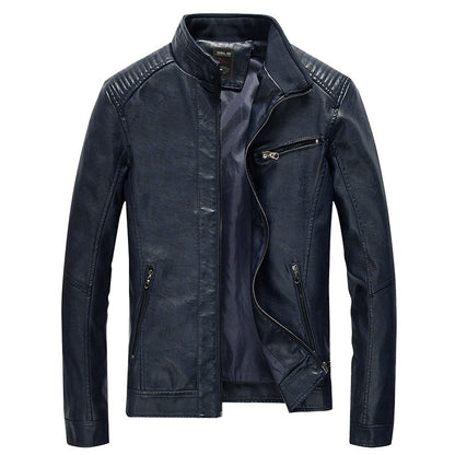 Ivan Leather Jacket