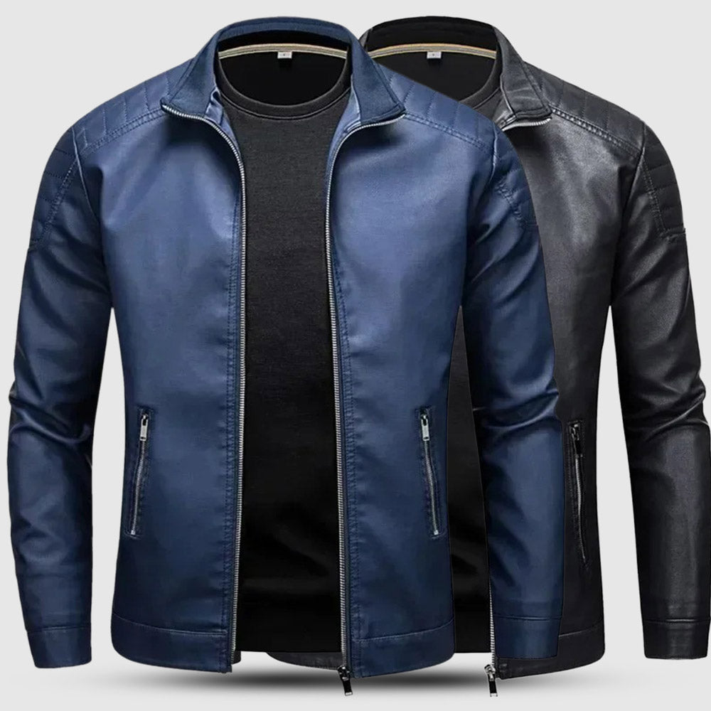 Holder Leather Jacket