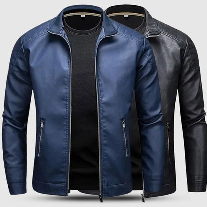Holder Leather Jacket