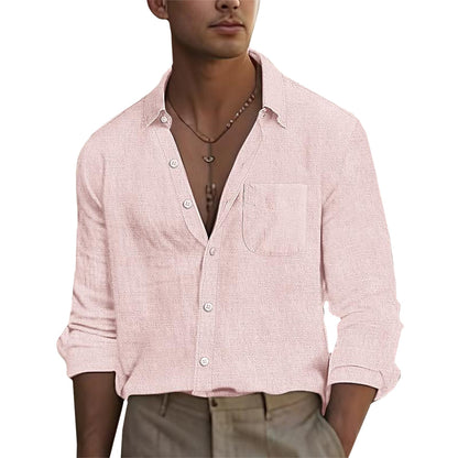 Ernesto Linen Shirt