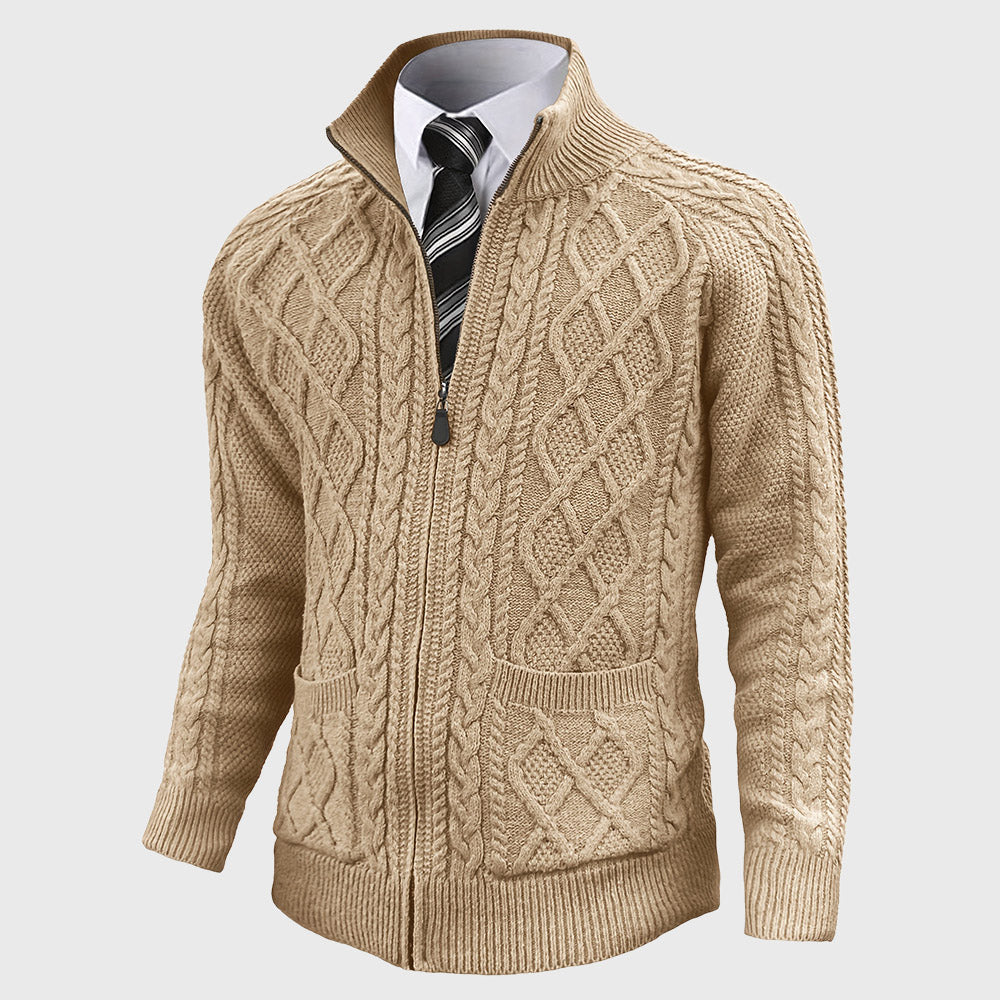 Harrison Elliot Jacket