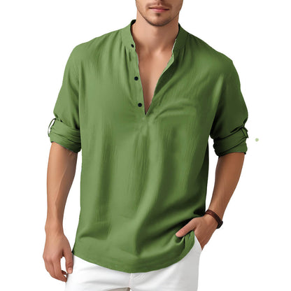 Donzo Cotton Shirt