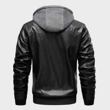 Steven Leonel Jacket