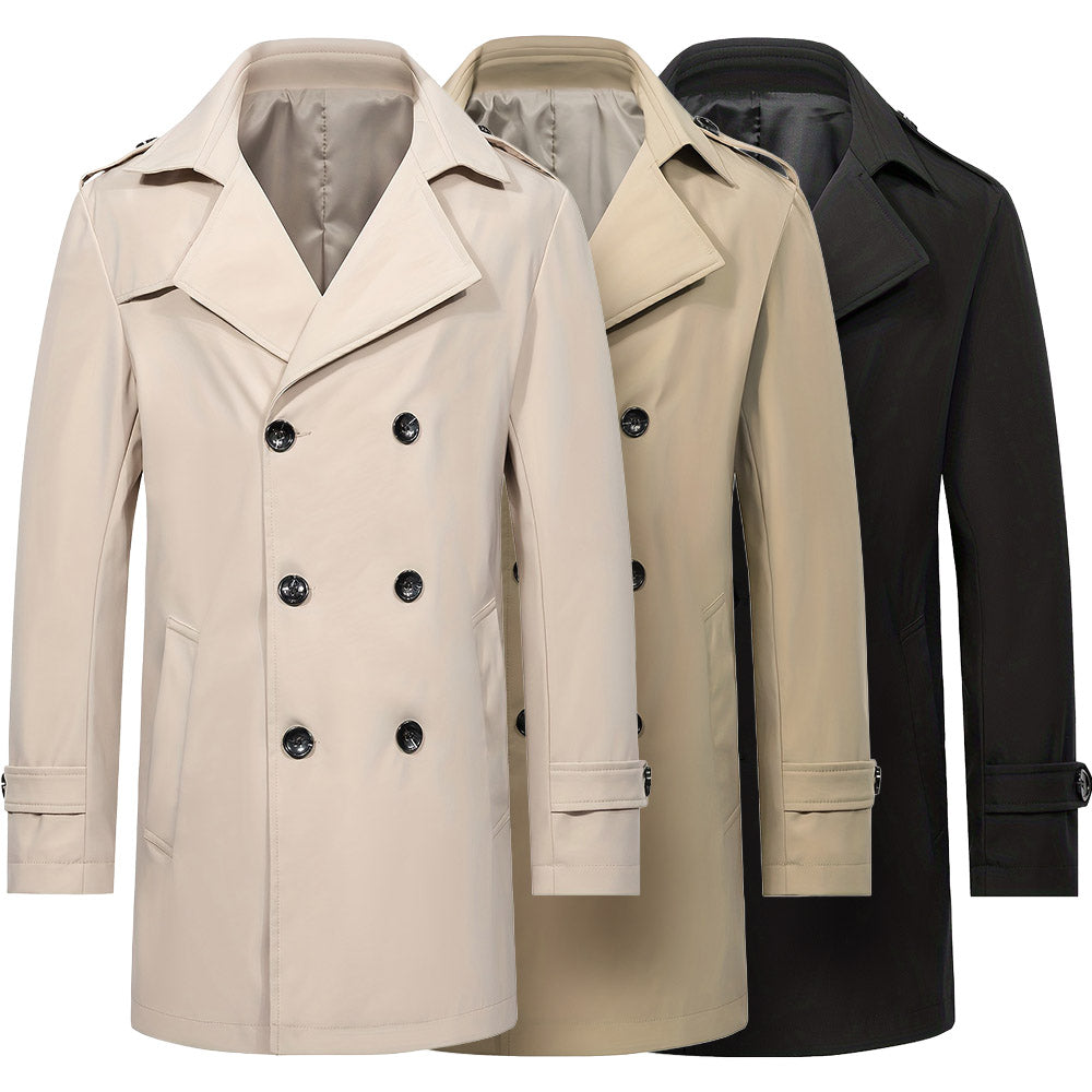 Aaron Premium Coat