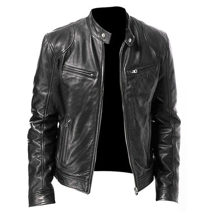 Ricard Leather Jacket