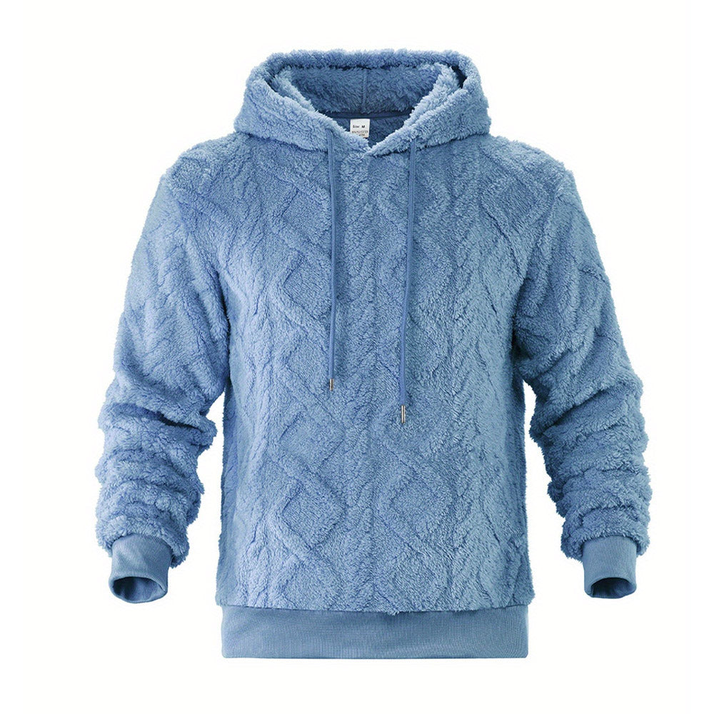 Harrison Plush Hoodie