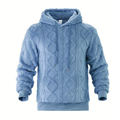 Harrison Plush Hoodie