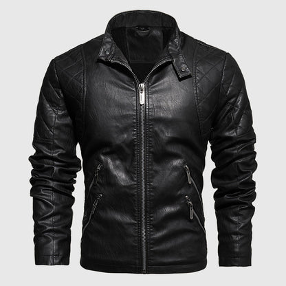 Greyson Leather Jacket