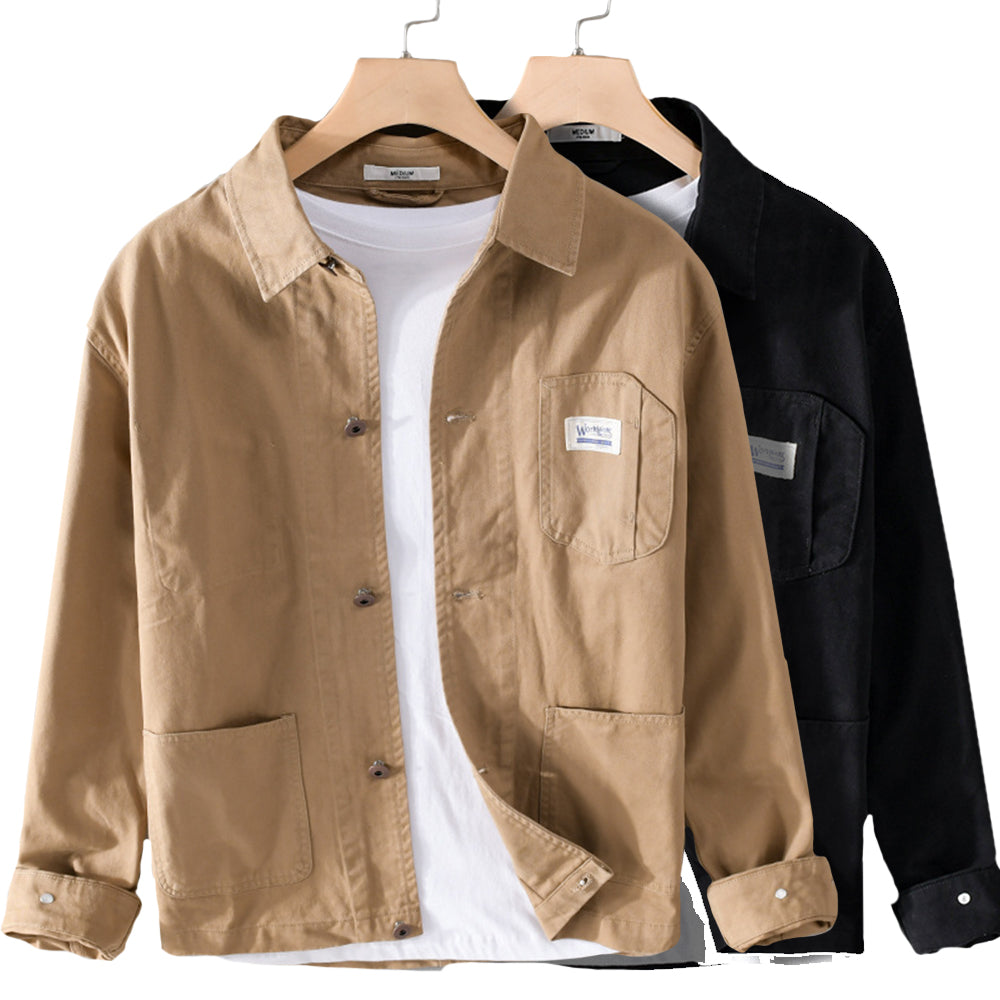 Darius Cotton Shirt