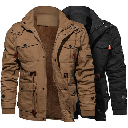 Patrick Luis Jacket