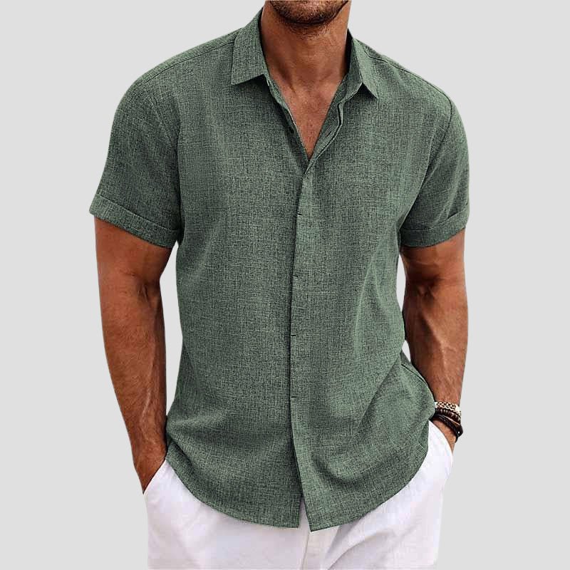 Malach Linen Shirt