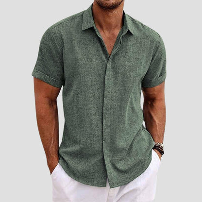 Malach Linen Shirt