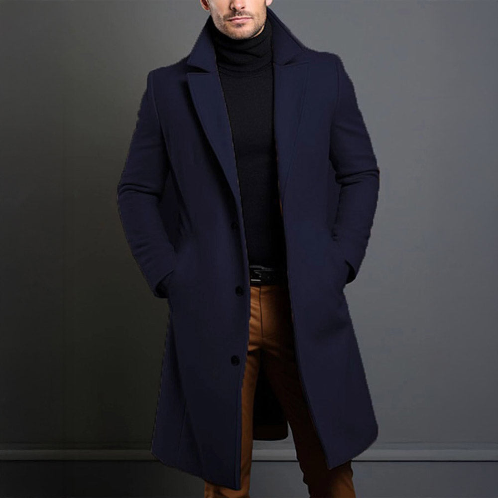James Bruce Coat