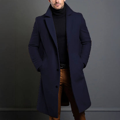 James Bruce Coat