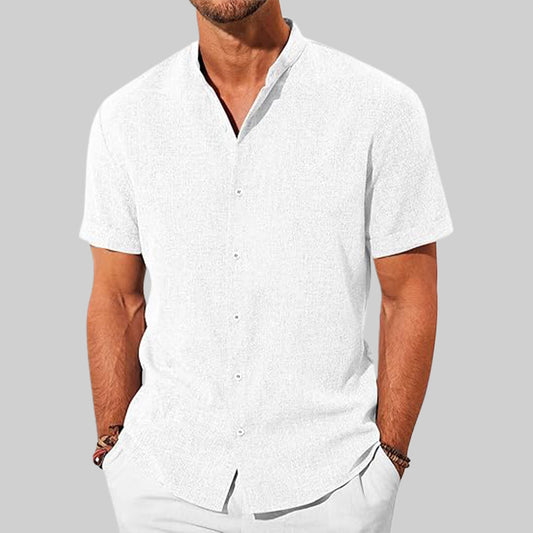Marceno Linen Shirt