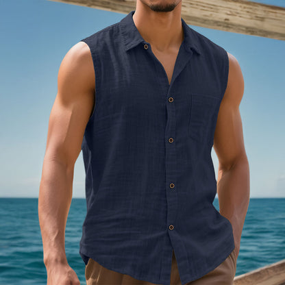 Christoph Linen Shirt