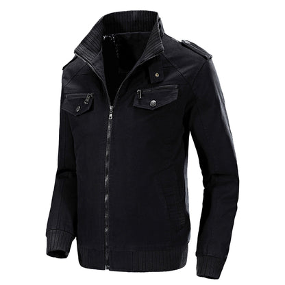 Ezequiel Damon Jacket