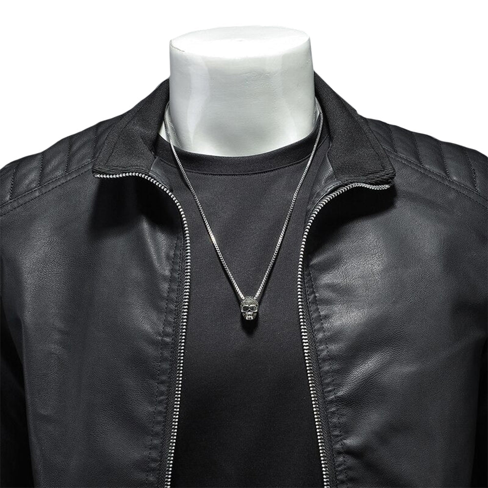 Mateo Leather Jacket