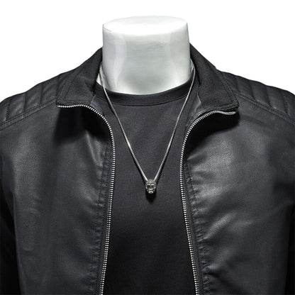Mateo Leather Jacket