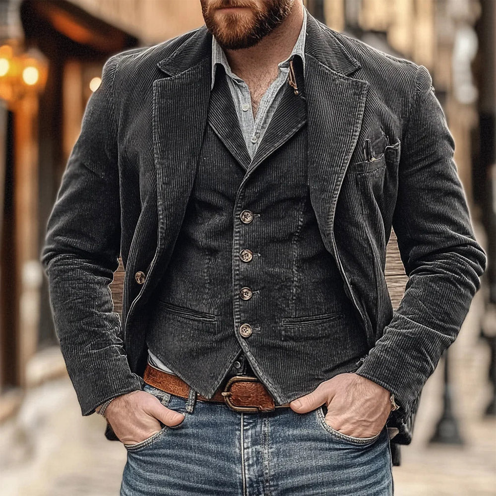 Jordan Corduroy Jacket