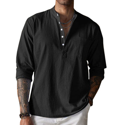 Gabron Linen Shirt