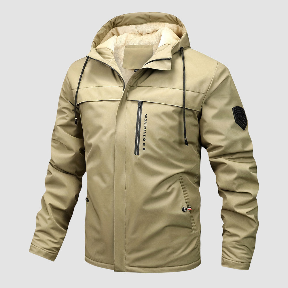 Sarel Carter Jacket