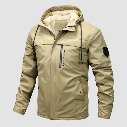 Sarel Carter Jacket