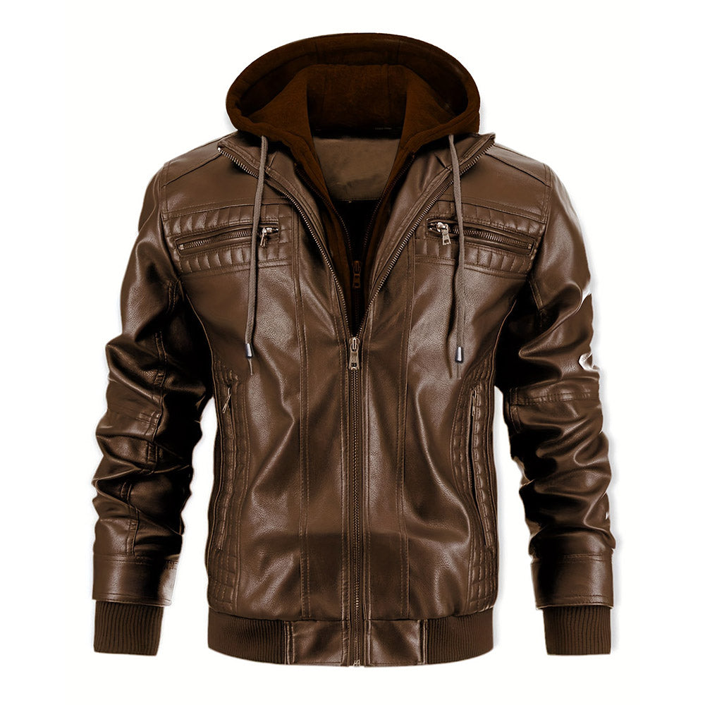 Jackson Leather Jacket