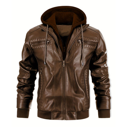 Jackson Leather Jacket