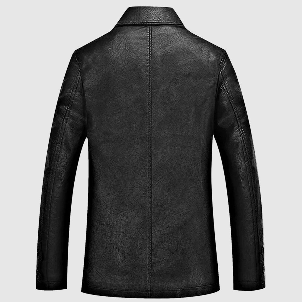 Hendrix Leather Jacket