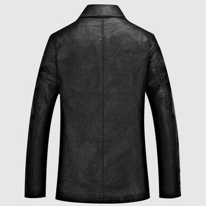 Hendrix Leather Jacket