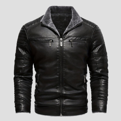Rowen Leather Jacket