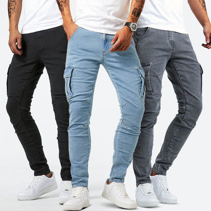 Gerado Denim Pants