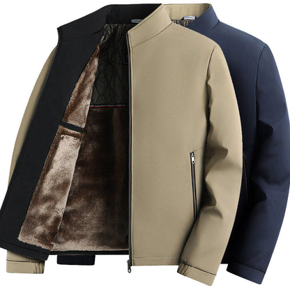 Enrico Osval Jacket