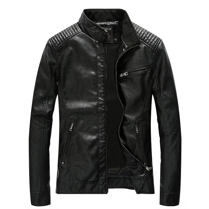 Ivan Leather Jacket
