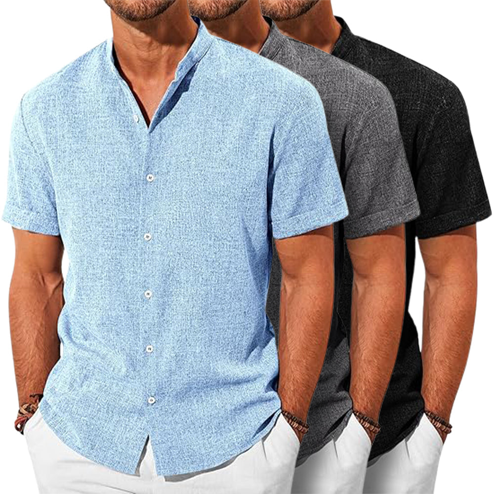 Marceno Linen Shirt