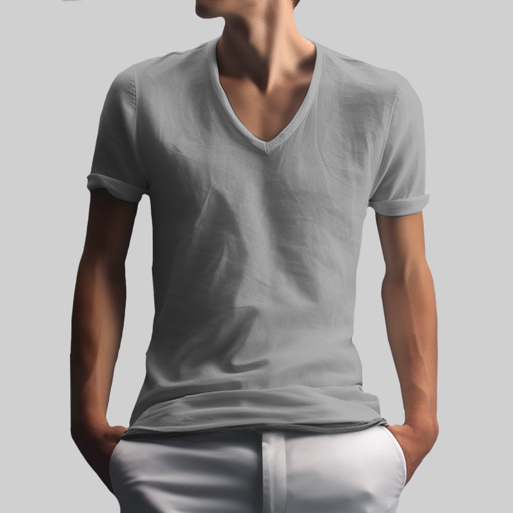 Landon Cotton Shirt