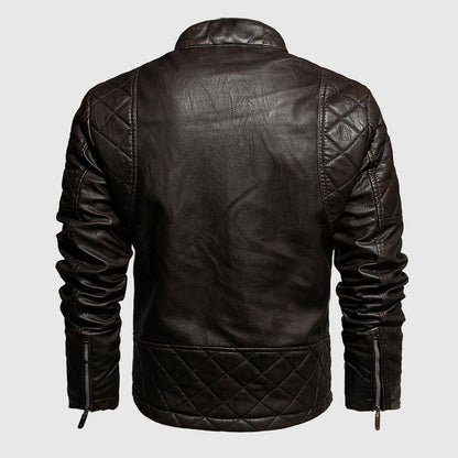 Greyson Leather Jacket