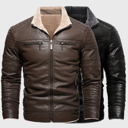 Rowen Leather Jacket