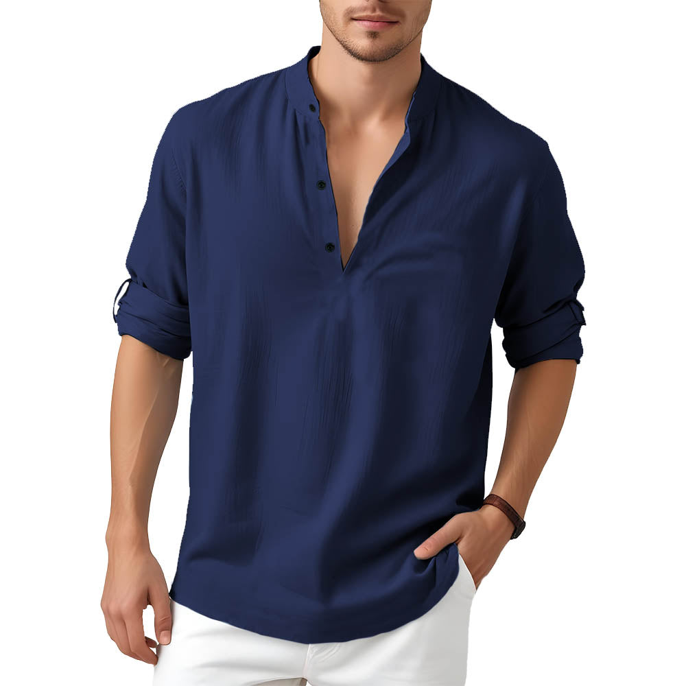 Donzo Cotton Shirt