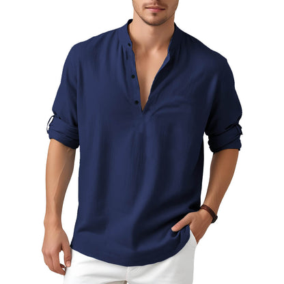 Donzo Cotton Shirt