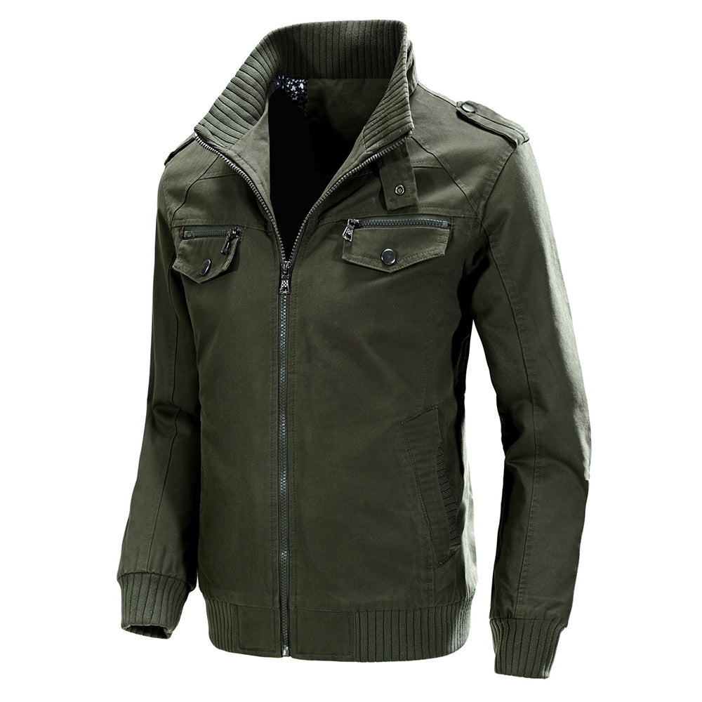 Ezequiel Damon Jacket