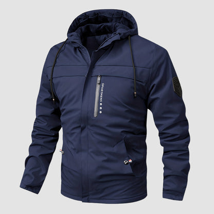 Sarel Carter Jacket