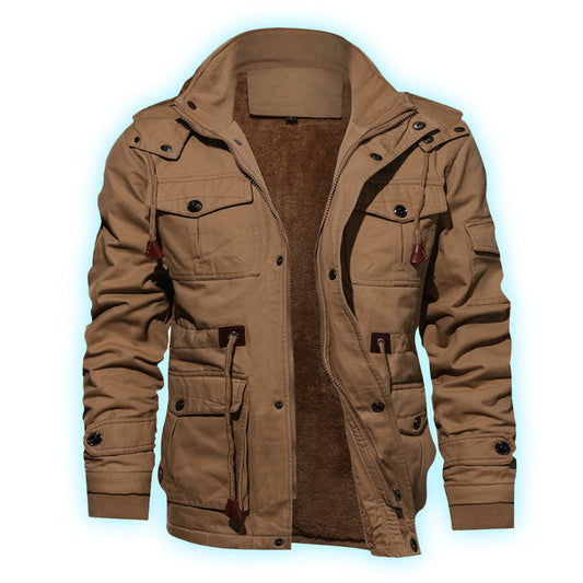 Patrick Luis Jacket