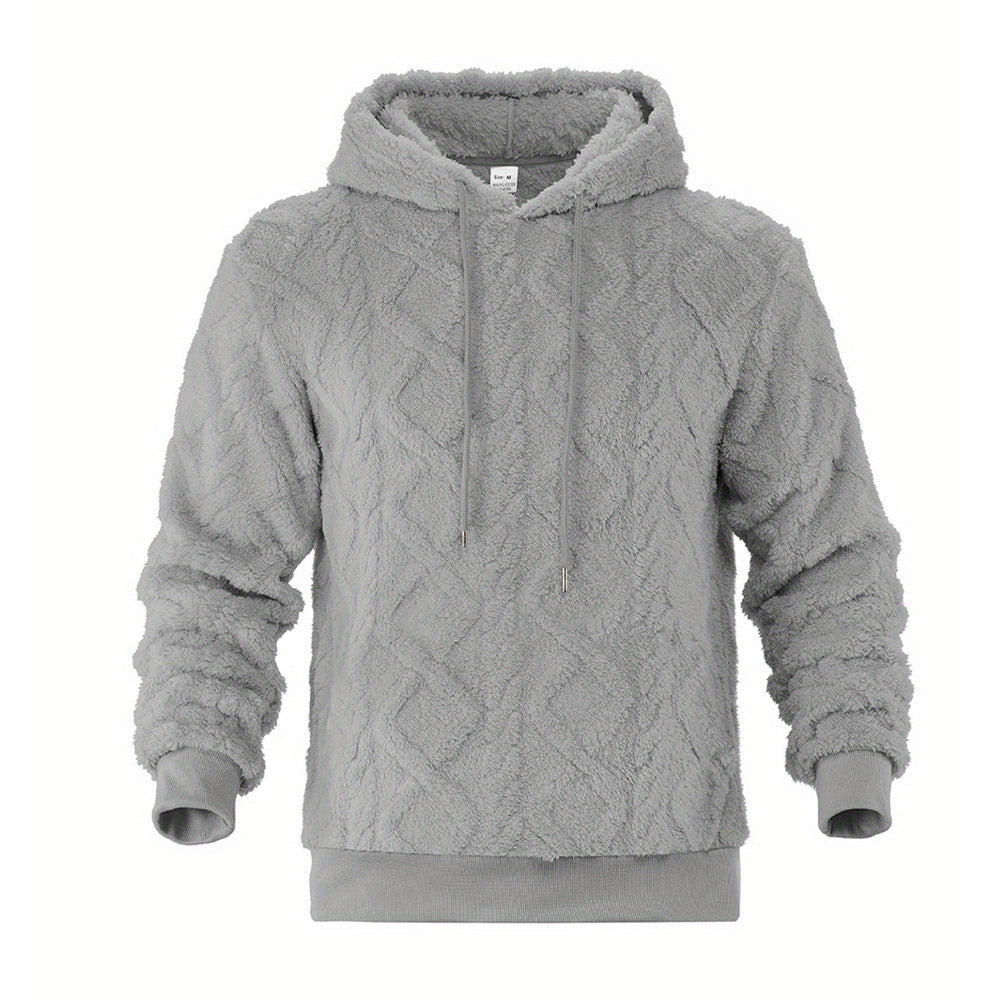 Harrison Plush Hoodie